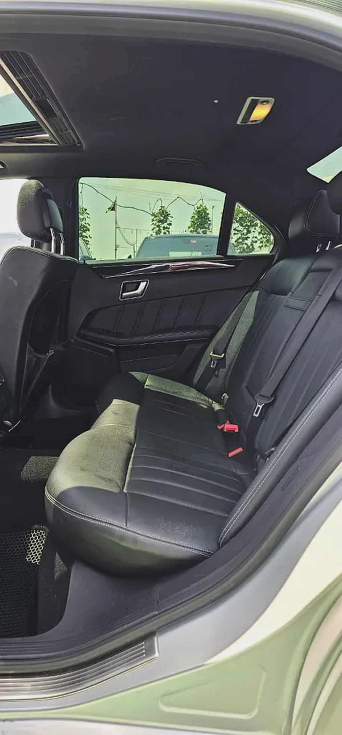 Mercedes-Benz E-Class E 220d CDI - 2014 - Korean Specs-6-6
