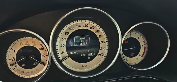 Mercedes-Benz E-Class E 220d CDI - 2014 - Korean Specs