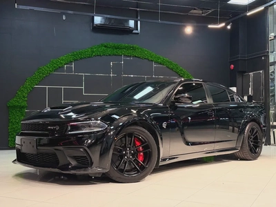 2022 Dodge Charger SRT8 Hellcat - GCC/Other Specs-0