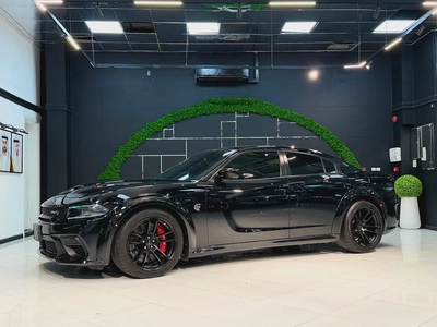 2022 Dodge Charger SRT8 Hellcat - GCC/Other Specs-1