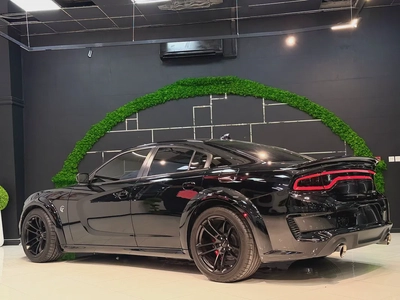2022 Dodge Charger SRT8 Hellcat - GCC/Other Specs-8