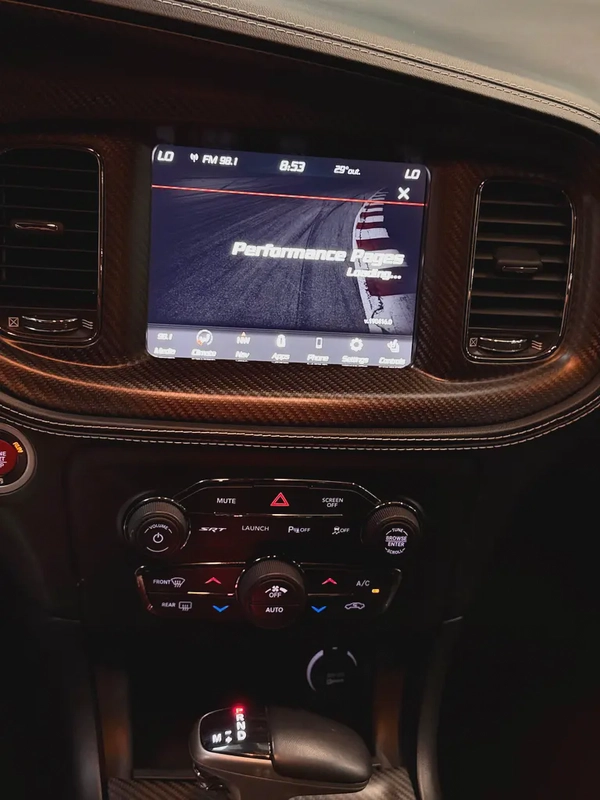 2022 Dodge Charger SRT8 Hellcat - GCC/Other Specs
