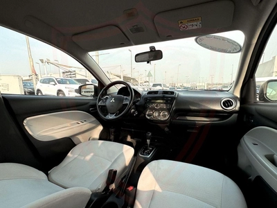 Mitsubishi Attrage GLX HIGHLINE Mitsubishi Attrage | 1.2 L | 2022 | GCC | Accident-Free | In Excellent Condition | 370 P.M-11