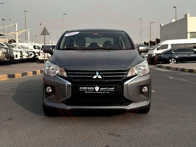 Mitsubishi Attrage GLX HIGHLINE Mitsubishi Attrage | 1.2 L | 2022 | GCC | Accident-Free | In Excellent Condition | 370 P.M-1
