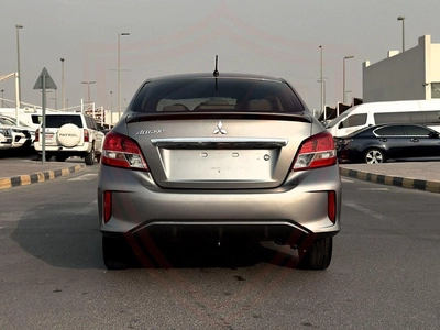 Mitsubishi Attrage GLX HIGHLINE Mitsubishi Attrage | 1.2 L | 2022 | GCC | Accident-Free | In Excellent Condition | 370 P.M-5