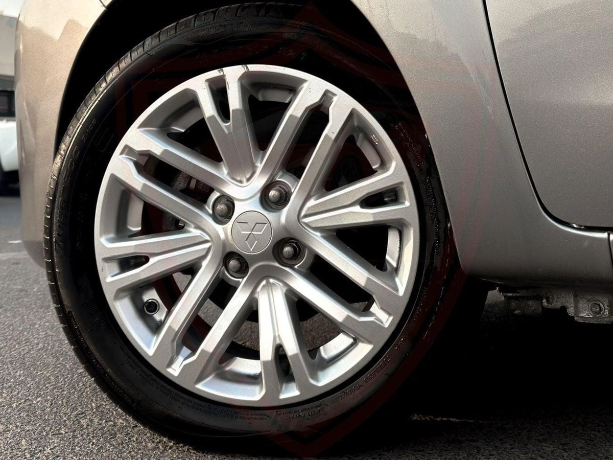Mitsubishi Attrage GLX HIGHLINE Mitsubishi Attrage | 1.2 L | 2022 | GCC | Accident-Free | In Excellent Condition | 370 P.M-3-0