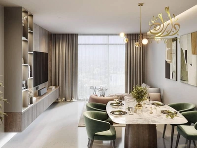 Close Handover | Mortgageable Payment Plan | High Demand | Luxury Apartment | High Quality | Book Now-5