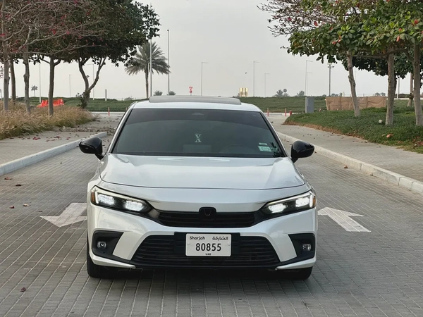 Honda Civic 2022 Si - full options- in excellent condition - 1.5 turbo ( 200HP )