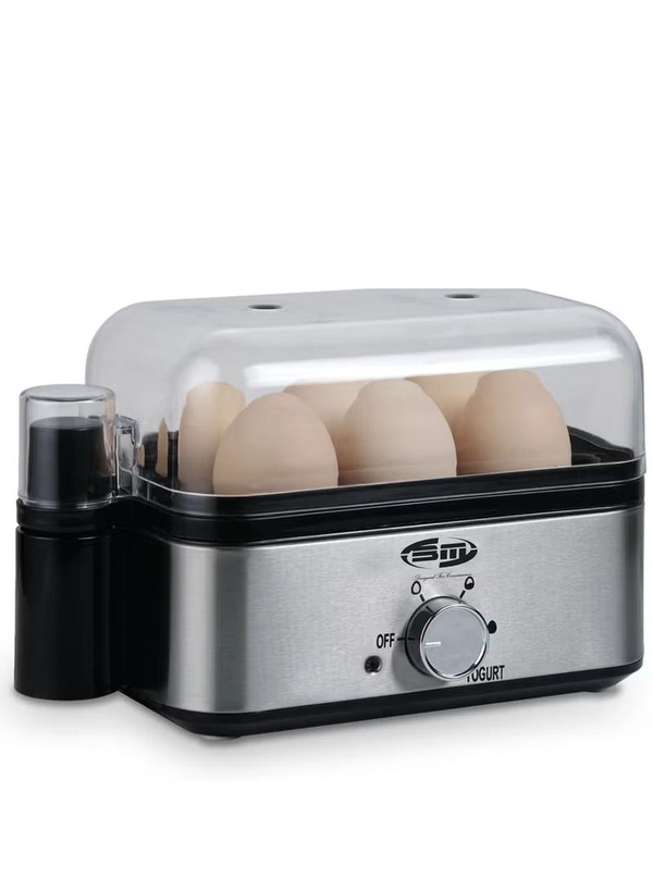 Bm EGG COOKER AND YOGHURT MAKER