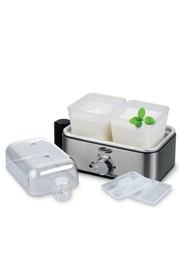 Bm EGG COOKER AND YOGHURT MAKER