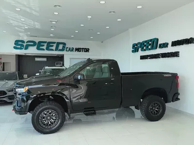 2025 Chevrolet Silverado 1500 LT Trail Boss | GCC Specs | Brand New-5