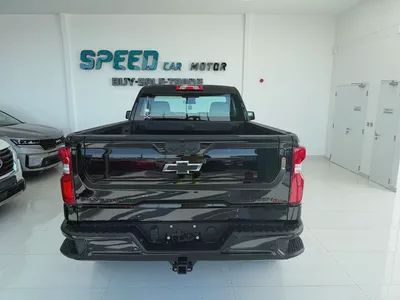 2025 Chevrolet Silverado 1500 LT Trail Boss | GCC Specs | Brand New-6