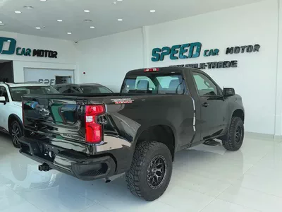 2025 Chevrolet Silverado 1500 LT Trail Boss | GCC Specs | Brand New-7