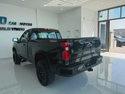2025 Chevrolet Silverado 1500 LT Trail Boss | GCC Specs | Brand New-8