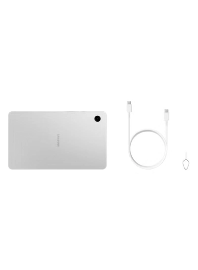 Samsung Galaxy Tab A9 Silver 4GB RAM 64GB WiFi - Middle East Version-1