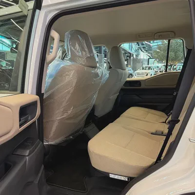 2026 Toyota Prado TXR - GCC Specs - Brand New!-9