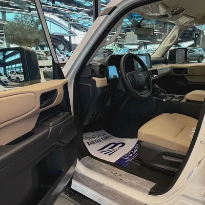 2026 Toyota Prado TXR - GCC Specs - Brand New!-7