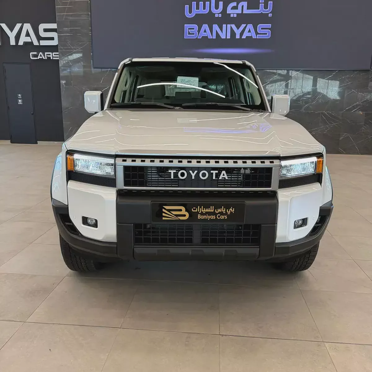 2026 Toyota Prado TXR - GCC Specs - Brand New!-2-2