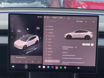 2026 Tesla Model Y Long Range GCC Specs Bank installment available-14