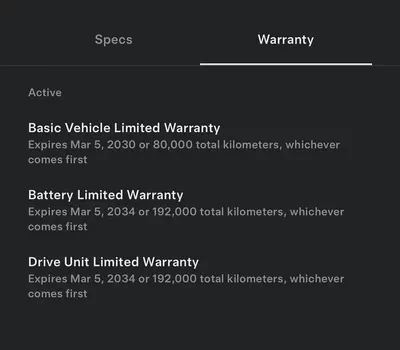 2026 Tesla Model Y Long Range GCC Specs Bank installment available-15