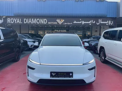 2026 Tesla Model Y Long Range GCC Specs Bank installment available-1