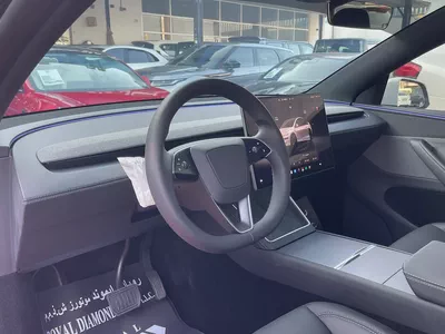 2026 Tesla Model Y Long Range GCC Specs Bank installment available-6