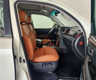 Lexus LX570 NAVIGATION SPORT 5.7L-8CYL GCC EXCELLENT CONDITION .Al Futtaim Motors-7