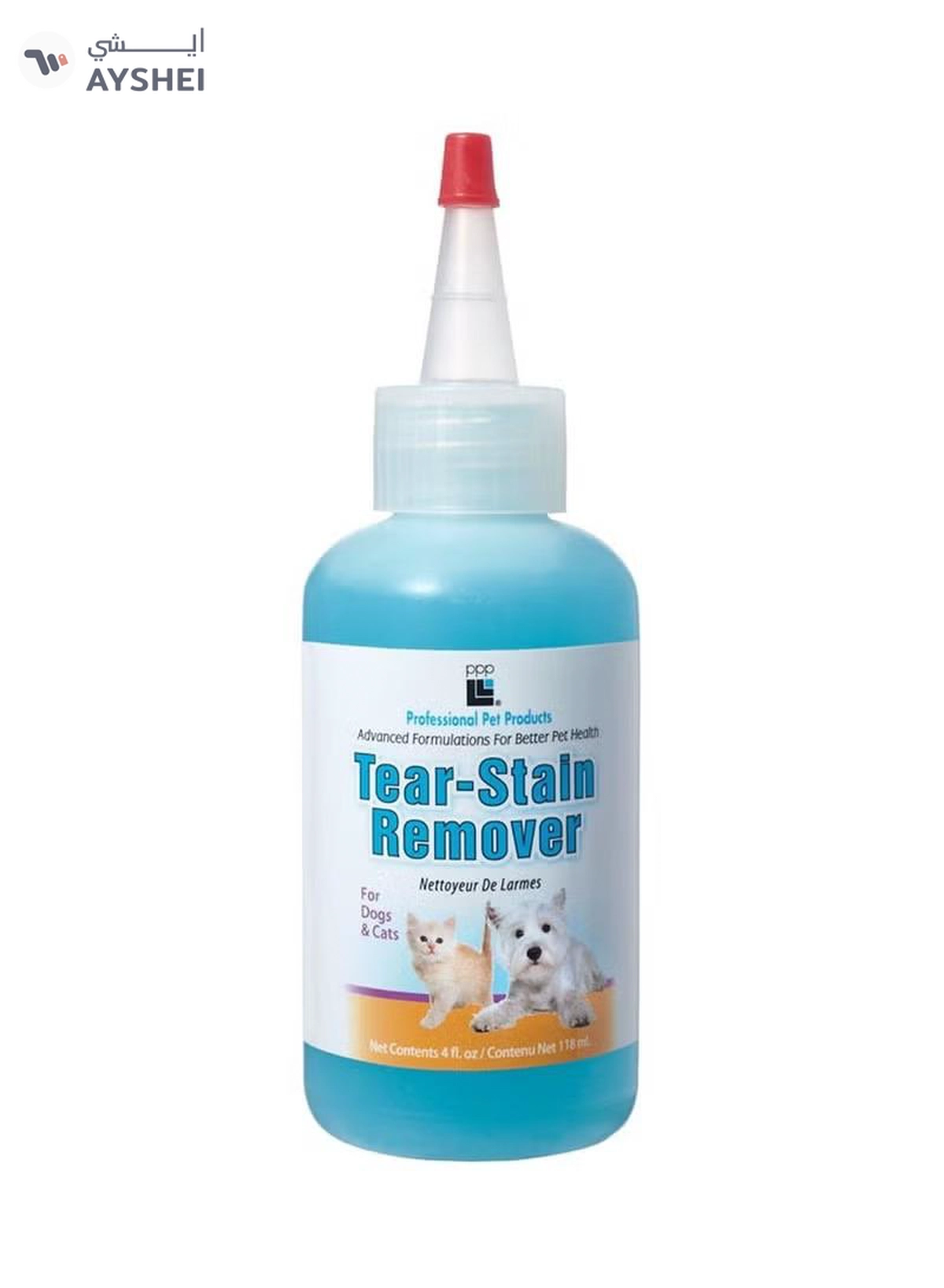 Professional Pet Products Tear-Stain Remover