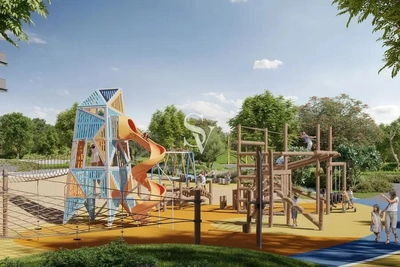 Hillsedge Tower A, Hillsedge, Dubai Hills Estate, Dubai-8
