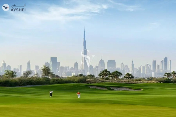 Hillsedge Tower A, Hillsedge, Dubai Hills Estate, Dubai
