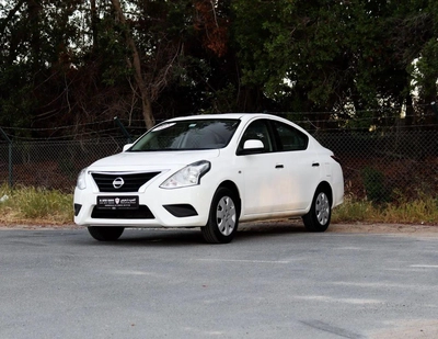 Nissan Sunny | 1.6 L | 2024 | GCC | Accident-Free | In Excellent Condition | 504 P.M-0