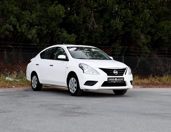 Nissan Sunny | 1.6 L | 2024 | GCC | Accident-Free | In Excellent Condition | 504 P.M