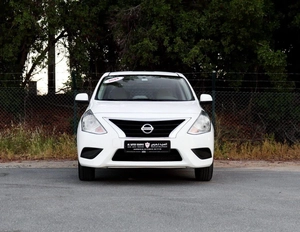 Nissan Sunny | 1.6 L | 2024 | GCC | Accident-Free | In Excellent Condition | 504 P.M