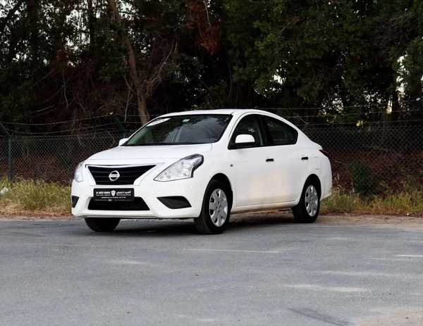 Nissan Sunny | 1.6 L | 2024 | GCC | Accident-Free | In Excellent Condition | 504 P.M