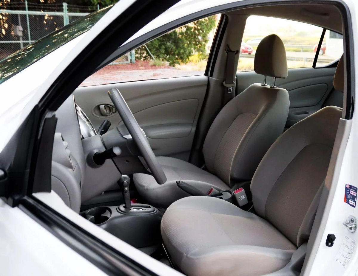 Nissan Sunny | 1.6 L | 2024 | GCC | Accident-Free | In Excellent Condition | 504 P.M-13-13