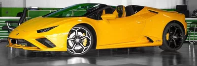 Lamborghini Huracan EVO SPYDER-0