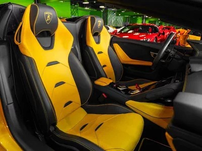 Lamborghini Huracan EVO SPYDER-9