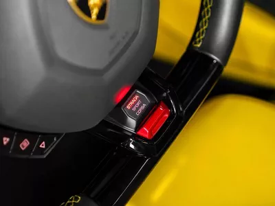 Lamborghini Huracan EVO SPYDER-13