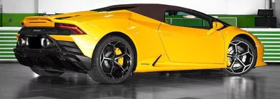 Lamborghini Huracan EVO SPYDER-17