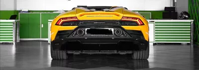 Lamborghini Huracan EVO SPYDER-19