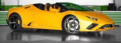 Lamborghini Huracan EVO SPYDER-3