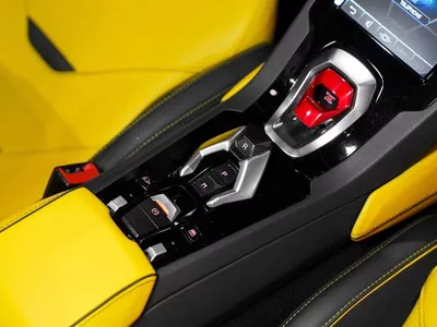 Lamborghini Huracan EVO SPYDER-7