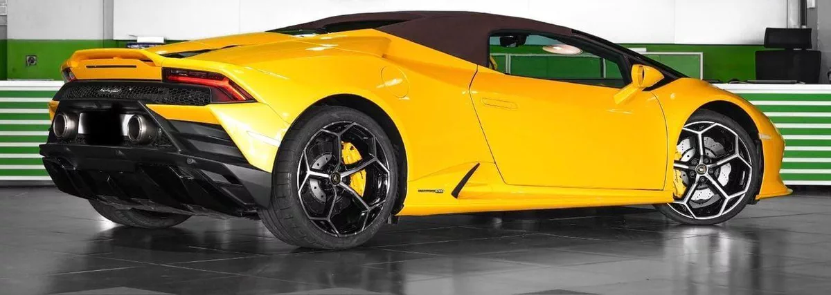Lamborghini Huracan EVO SPYDER-17-0