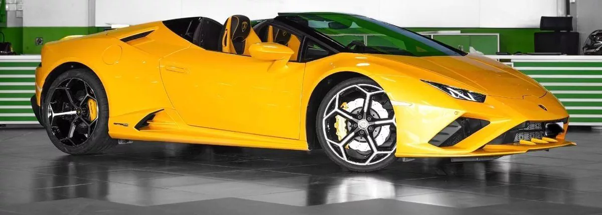 Lamborghini Huracan EVO SPYDER-3-0