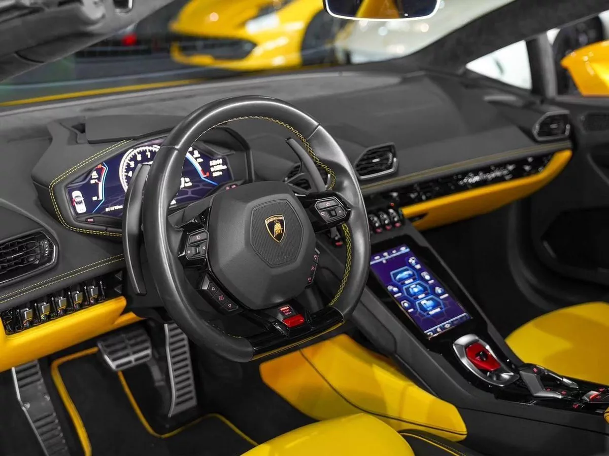 Lamborghini Huracan EVO SPYDER-4-0