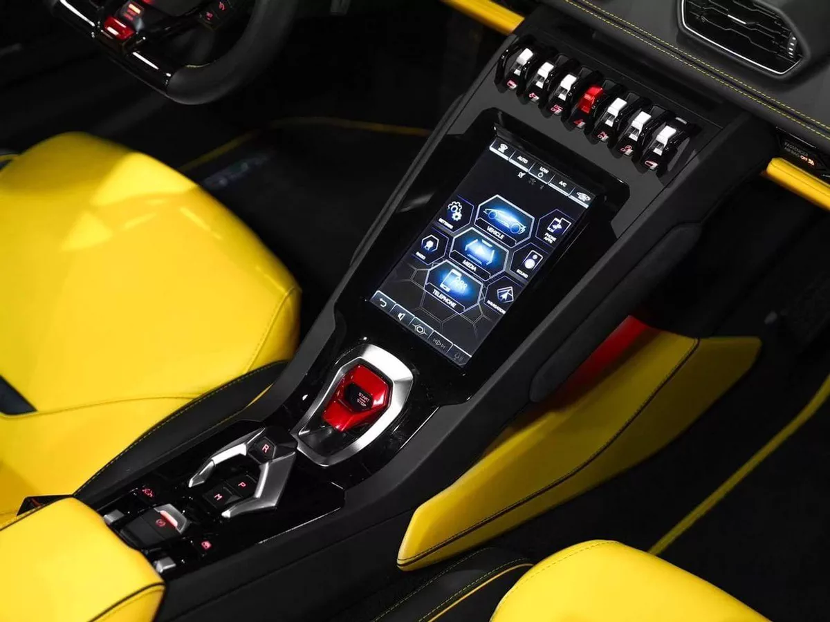 Lamborghini Huracan EVO SPYDER-5-0
