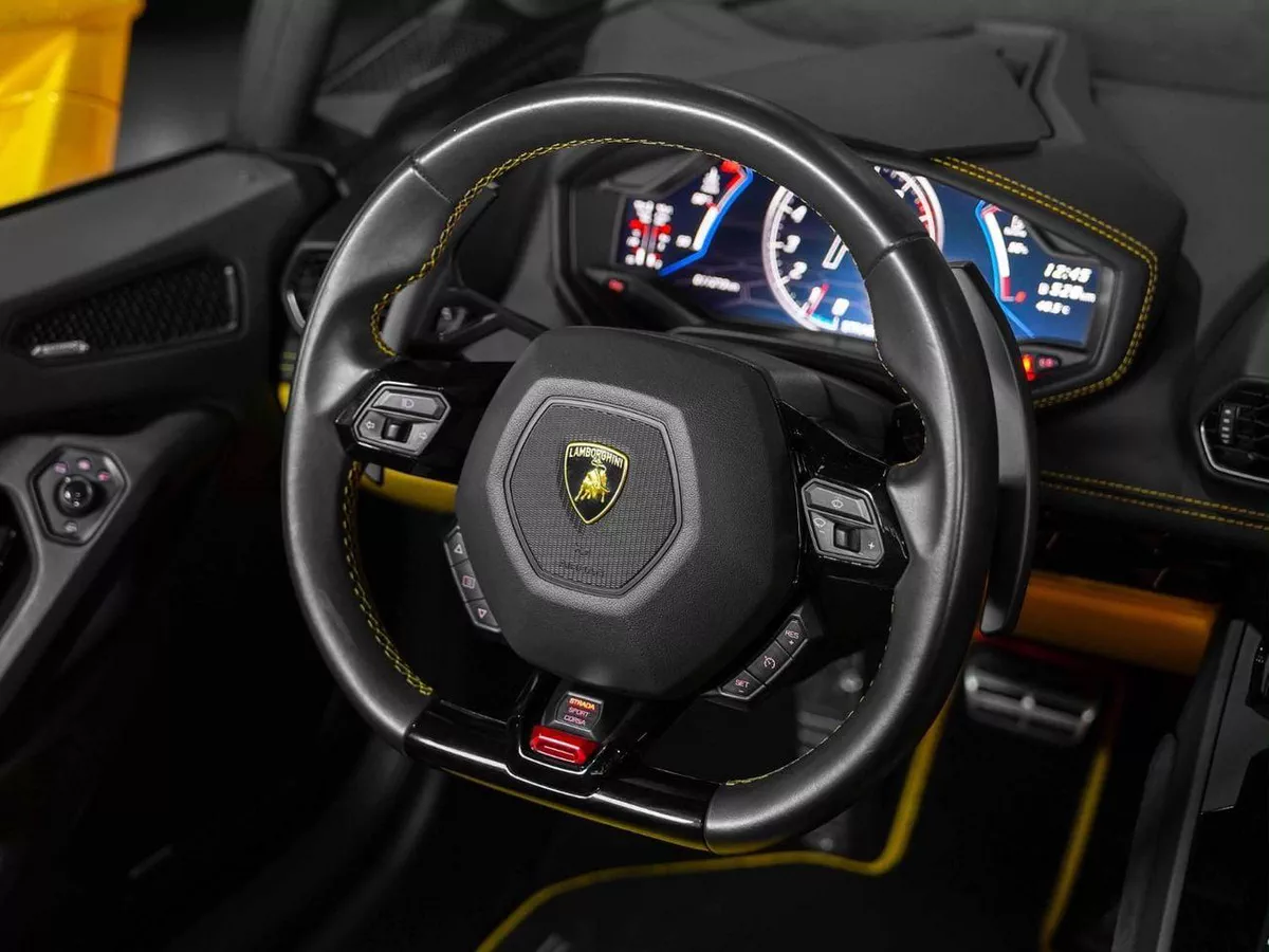 Lamborghini Huracan EVO SPYDER-8-0