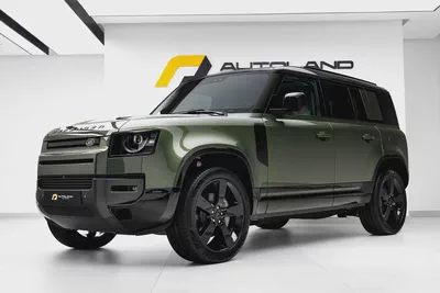 2026 LAND ROVER DEFENDER X- DAYNAMIC HSE P400E GCC UNDER WARRANTY-0
