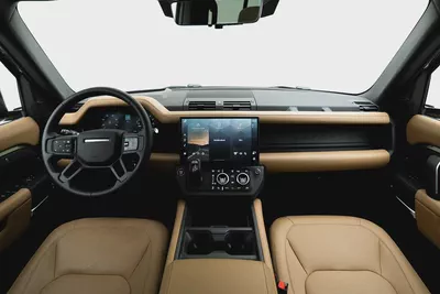 2026 LAND ROVER DEFENDER X- DAYNAMIC HSE P400E GCC UNDER WARRANTY-16
