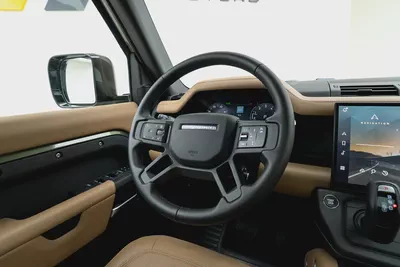 2026 LAND ROVER DEFENDER X- DAYNAMIC HSE P400E GCC UNDER WARRANTY-17